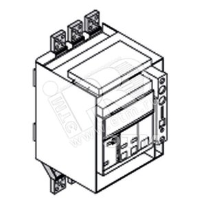 Комплект силовых выводов фиксированной части EF E1.2 W FP (3 шт)