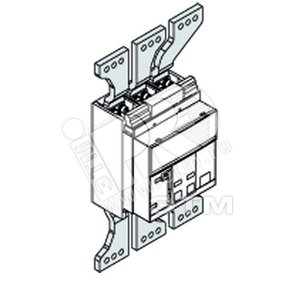 Комплект силовых выводов стационарного выключателя ES E1.2 F 4шт