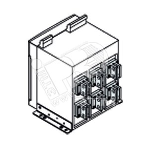 Комплект силовых выводов VR/HR E4.2 Iu=4000 4шт | 1SDA074026R1 | ABB