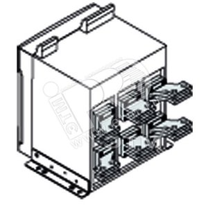 Комплект силовых выводов SHR E2.2 Iu=2000 4шт | 1SDA074050R1 | ABB