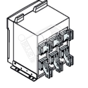 Комплект силовых выводов SVR E2.2 Iu=2000 3шт | 1SDA074061R1 | ABB