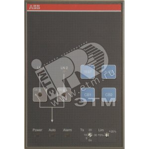 Блок контроля и управления АВР SACE ATS021 - ABB