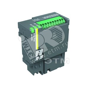 Модуль вентиляции Ekip Fan 24VDC E2.2..E6.2 - ABB