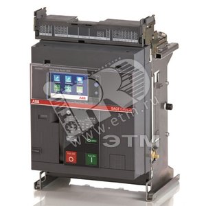 Выключатель автоматический выкатной E1.2C 1600 Ekip G Hi-Touch LSIG 3p WMP | 1SDA072230R1 | ABB