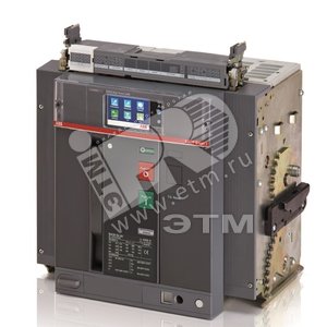 Выключатель автоматический выкатной E4.2H 3200 Ekip Dip LSIG 3p WMP | 1SDA072513R1 | ABB