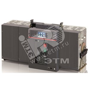 Выключатель автоматический выкатной E6.2V 6300 Ekip Dip LSIG 3p WMP | 1SDA072653R1 | ABB