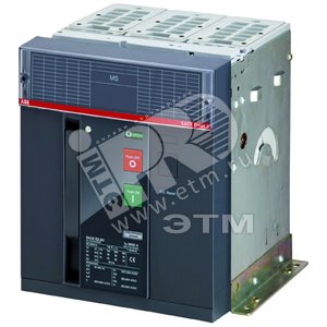 Выключатель-разъединитель стационарный E2.2H/MS 2000 4p FHR | 1SDA073452R1 | ABB