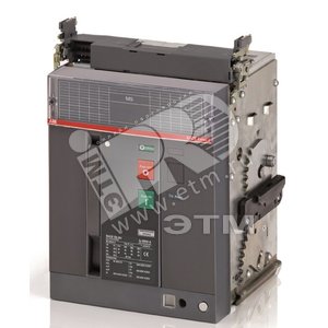 Выключатель-разъединитель выкатной E2.2N/MS 2500 4p WMP | 1SDA073537R1 | ABB