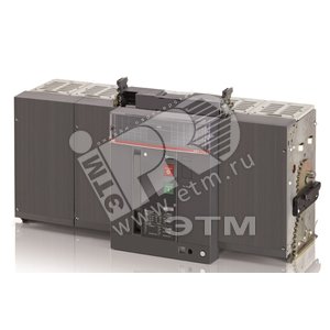 Выключатель-разъединитель выкатной E6.2H/MS 6300 3p WMP | 1SDA073512R1 | ABB