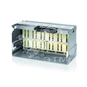 Фиксированная часть выкатного исполнения E6.2 W FP Iu=5000 HR HR 4p | 1SDA073918R1 | ABB