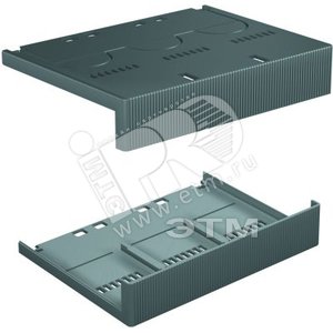 Крышки изолирующие низкие LTC A2 4p (комплект из 2шт.) | 1SDA066184R1 | ABB - ABB