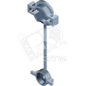 Винты пломбирования изолирующих крышек выводов XT1..XT4 (комплект из 2шт.) - ABB