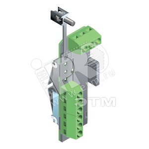 Tmax доп.контакт сост.+1сраб Т1-Т2-Т3 - ABB