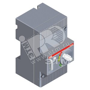 Tmax моторный привод 110-250V с каб.T1-T2 - ABB