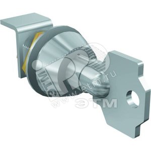 Блокировка ключом в разомкнутом состоянии MOL-S XT2-XT4 одинаковые ключи Тип A