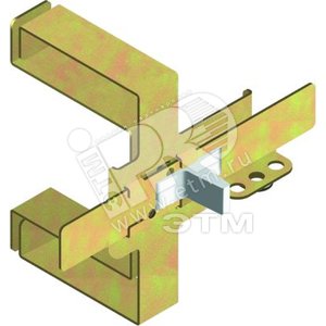 Tmax фронт.блокир.2-х автоматов Т1-Т2-Т3 - ABB