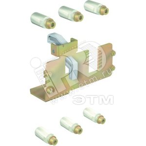 Выводы силовые для фиксированной части FC Cu 1x185mm2 FP T4 (комплект из 3шт.) | 1SDA054831R1 | ABB - ABB