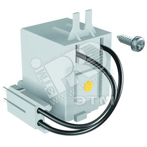 Реле отключения (независимый расцепитель) SOR-C T4-T5-T6 480...500 Vac | 1SDA054875R1 | ABB