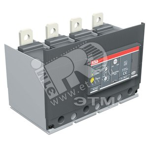 Устройство Защитного Отключения присоединяемое к выключателю RC222/4 T4 250 4p F | 1SDA054954R1 | ABB - ABB