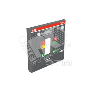 Электр. блок с дисплеем FDU T4-T5 FRONT DISPLAY UN - ABB