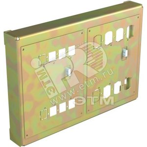 Блокировка взаимная механическая MIR-VB T4-T5 вертикальная рама | 1SDA054947R1 | ABB