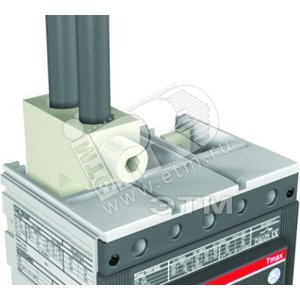 Выводы силовые для стационарного выключателя FC CuAl 2x150mm2 T3 (комплект из 3шт.) | 1SDA055157R1 | ABB