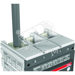 Выводы силовые для стационарного выключателя FC CuAl 2x240mm2 T6 630-S6 630 (комплект из 4шт.) | 1SDA023390R1 | ABB
