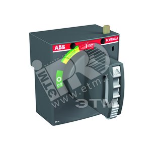 Рукоятка поворотная аварийная на выключатель RHD_EM A1-A2 | 1SDA066156R1 | ABB - ABB