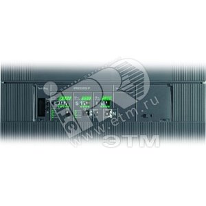 Расцепитель защиты PR222DS/PD-LSI In=1000 T6 1000 3p | 1SDA060600R1 | ABB