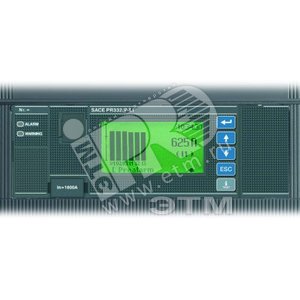 Расцепитель защиты PR232/P-LSI T7-T7M | 1SDA074531R1 | ABB