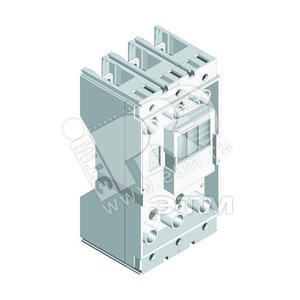 Фикс. часть T4 P FP 3p HR-EF - ABB