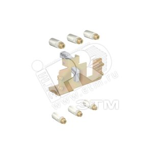 Комплект преобразования исполнения KIT MP T5 630 P 4p (макс. допустимый ток 570А) | 1SDA054848R1 | ABB - ABB
