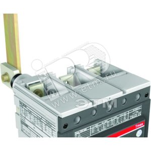 Выводы силовые для стационарного выключателя R T6 (комплект из 8шт.) | 1SDA060428R1 | ABB