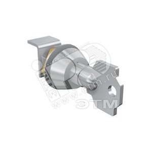Блокировка ключом в разомкнутом состоянии MOL-S XT1-XT3 одинаковые ключи Тип B