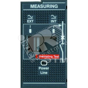 Код дополнения для модуля T7M/X1 PR330/V с внешним подключением - ABB