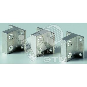 Выводы силовые для фиксированной части 1/2 3p FP VR S6-T6 (комплект из 3шт.) | 1SDA013988R1 | ABB