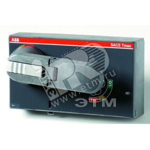 Рукоятка поворотная на дверцу RHE T7 F/W NORMAL TRANSMITTED | 1SDA062122R1 | ABB - ABB