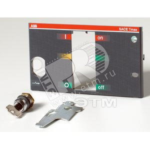 Блокировка выключателя в разомкнутом состоянии KLC X1 - ARRANGEMENT FOR KIRK (PREDIS.) | 1SDA062148R1 | ABB