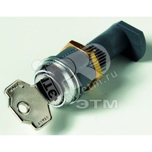 Блокировка положения выключателя в фикс. части KLF-S-FP - SAME KEY N.20008 T7-T7M-X1 | 1SDA062157R1 | ABB