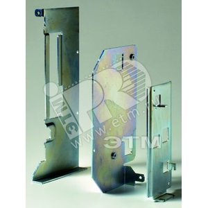 Блокировка взаимная механическая - блокировочная пластина для каждого стационарного T7-T7M-X1 (часть 2) | 1SDA062129R1 | ABB