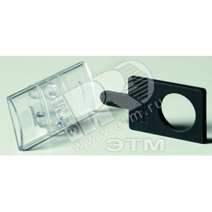 Блокировка доступа к кнопкам прозрачная T7M-X1 | 1SDA062132R1 | ABB - ABB