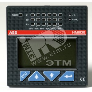 Электр. блок HMI030 T7-T7M-X1 - ABB