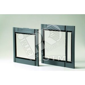 Фланец для дверцы (запасная часть) FLANGE FOR ROTARY HANDLE T7 F