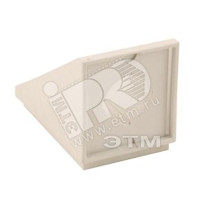 Держатель шильдика XLBM00 | 1SEP408139R0001 | ABB