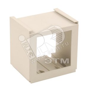 Держатель амперметра для XLBM1,2,3, 72x72 mm | 1SEP408142R0001 | ABB