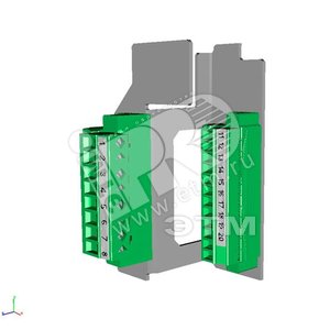 Комплект Multiplug 8 для XR2/3