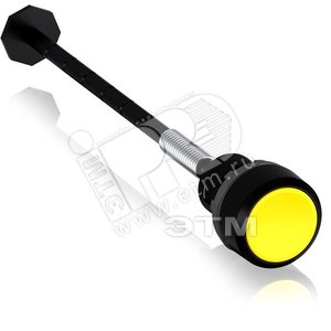 Кнопка сброса со штоком KPR3-100Y|1SFA616162R1003| ABB - ABB