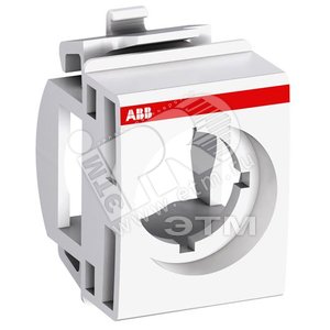 Адаптер для крепления на DIN-рейку CA1-8080 - ABB