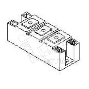 Тиристор PSTM-132/16 для УПП типа PSS60 / PST60 <= 600 V - ABB