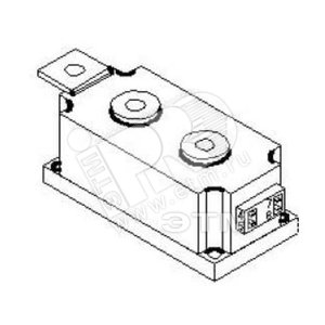 Тиристор PSTM-500/18 для УПП типа PSS250 / PSS300 / PST250 / PST300 <= 690 V - ABB